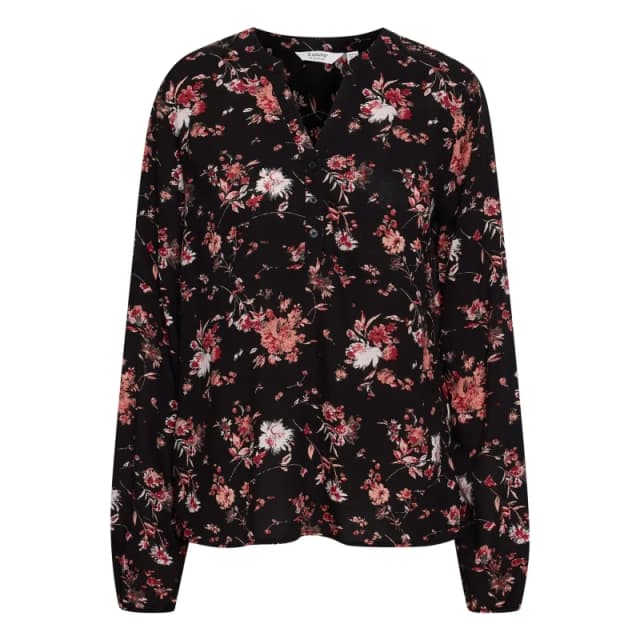 b.Young Womens v-neck shirt b.young Bymmjoella 2 Multicolore Female 38