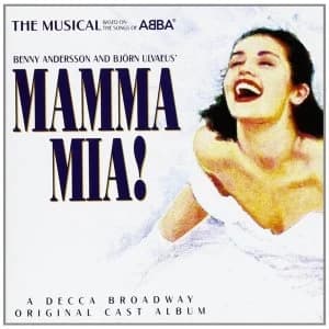 Mamma Mia: Original Cast Recording CD