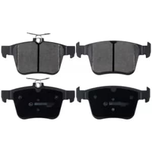 Brake Pad Set ADV184243 by Blue Print rear axle