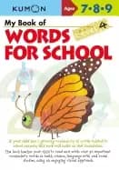 my book of words for school level 4