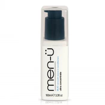 men-u SLIC Smooth Leave in Conditioner 100ml - With Pump