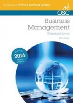 Ib Business Management by Paul Clark Book
