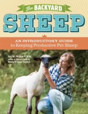 The backyard sheep by Sue Weaver