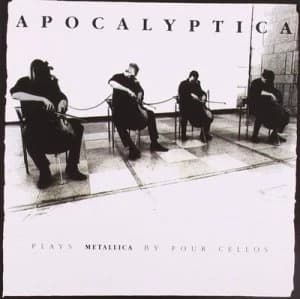 Plays Metallica By Four Cellos by Apocalyptica CD Album