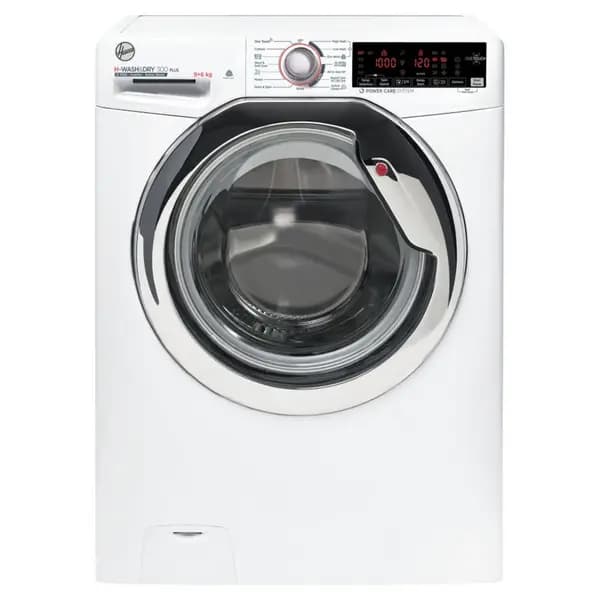 Hoover H3DS696TAMCE 9KG 6KG 1600RPM Freestanding Washer Dryers