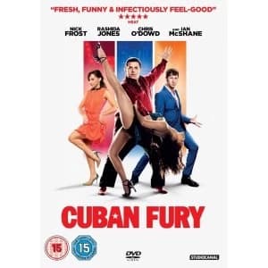 Cuban Fury DVD