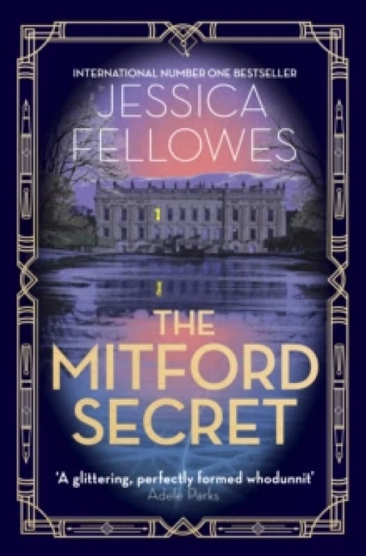 The Mitford Secret. Paperback. By Jessica Fellowes Books