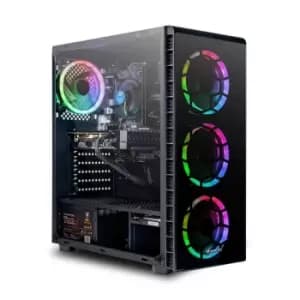 Fierce Dragon Desktop Gaming PC