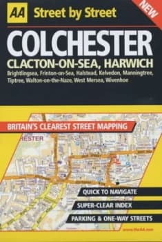 Colchester Paperback