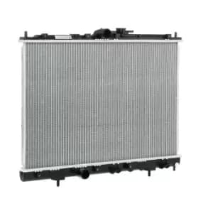 RIDEX Engine radiator Aluminium 470R0441 Radiator, engine cooling,Radiator MITSUBISHI,PAJERO PININ (H6_W, H7_W)