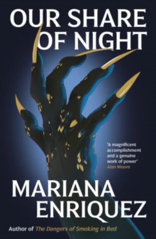 Our Share of Night Paperback / softback