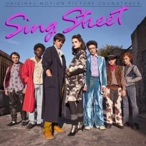 Sing Street by Various Artists CD Album