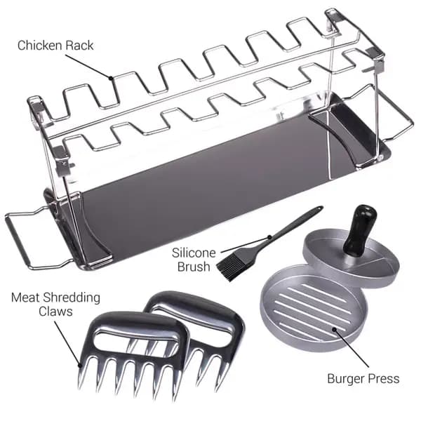 BBQ Accessories Giftset