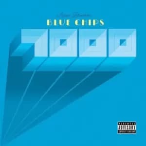 Blue Chips 7000 by Action Bronson Vinyl Album
