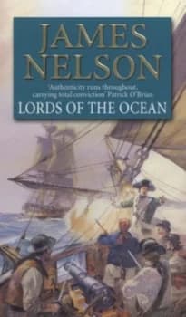 Lords of the Ocean by James Nelson Paperback