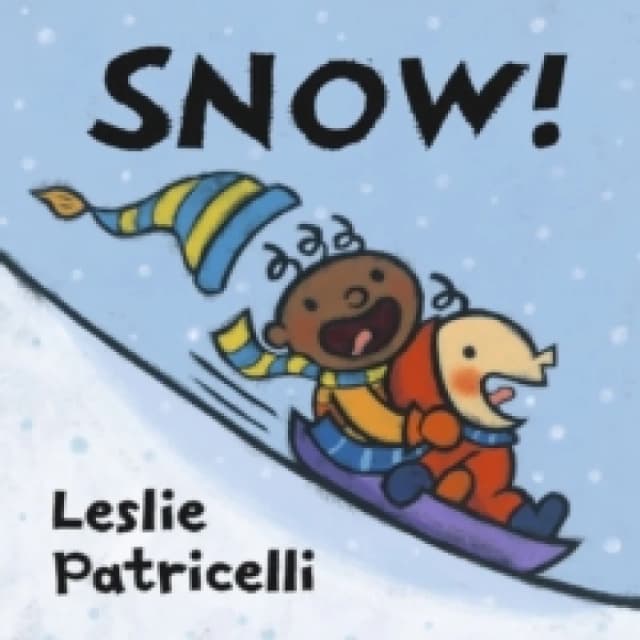 Snow! Board book