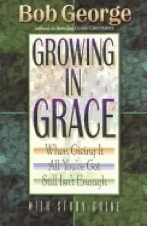 growing in grace with study guide