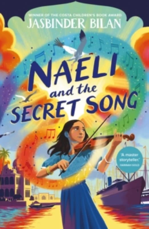 Naeli and the Secret Song Paperback / softback