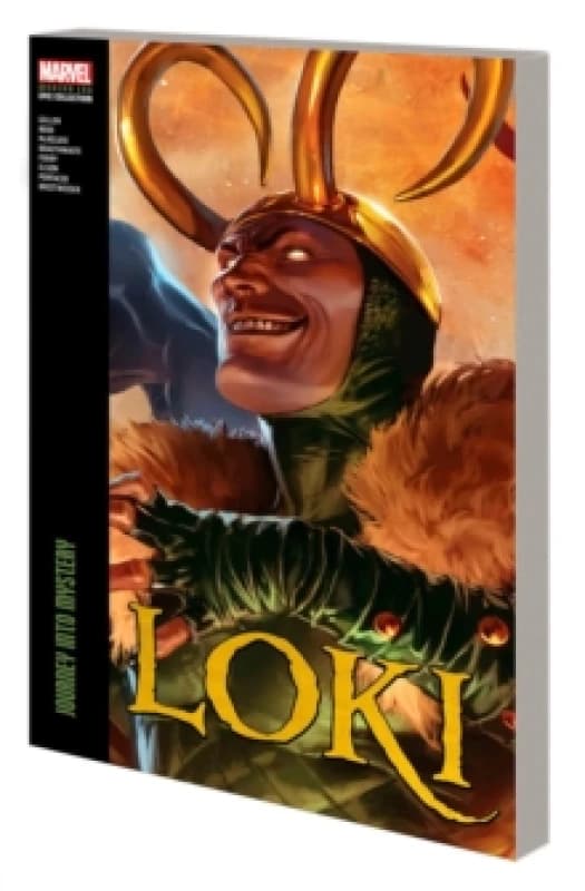 LOKI MODERN ERA EPIC COLLECTION: JOURNEY INTO MYSTERY Paperback / softback