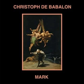 Christoph de Babalon & Mark - Split Vinyl