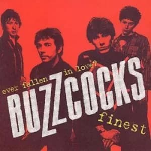 Ever Fallen in Love? Finest by Buzzcocks CD Album