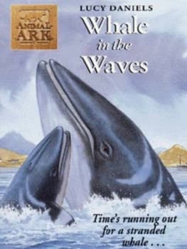 Whale in the Waves by Lucy Daniels Paperback