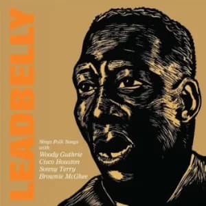 Sings Folk Songs by Leadbelly CD Album