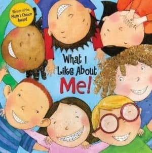 What I like about Me by Allia Zobel Nolan Book