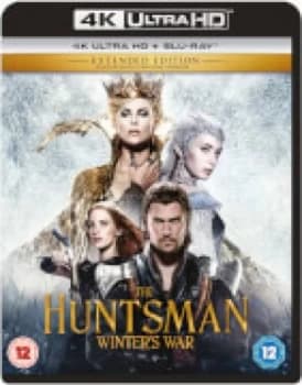 The Huntsman: Winter's War - 4K Ultra HD