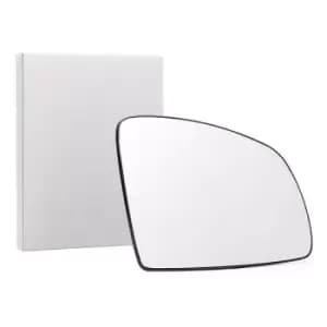 TYC Wing Mirror Glass 325-0065-1 Side Mirror Glass,Mirror Glass OPEL,Meriva A (X03)