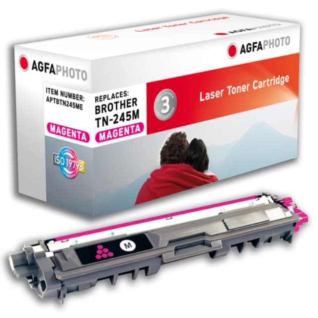 AgfaPhoto APTBTN245ME toner cartridge Magenta