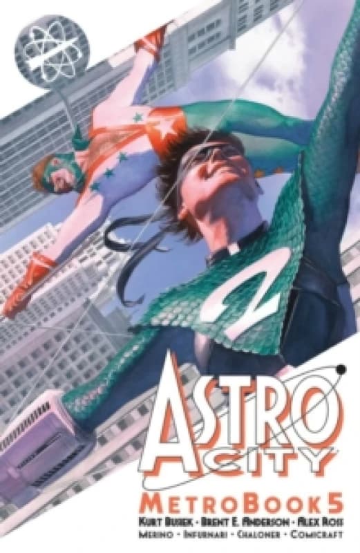 Astro City Metrobook Volume 5 Paperback / softback