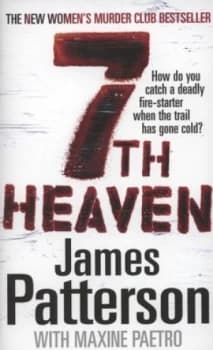 7th Heaven by James Patterson Paperback