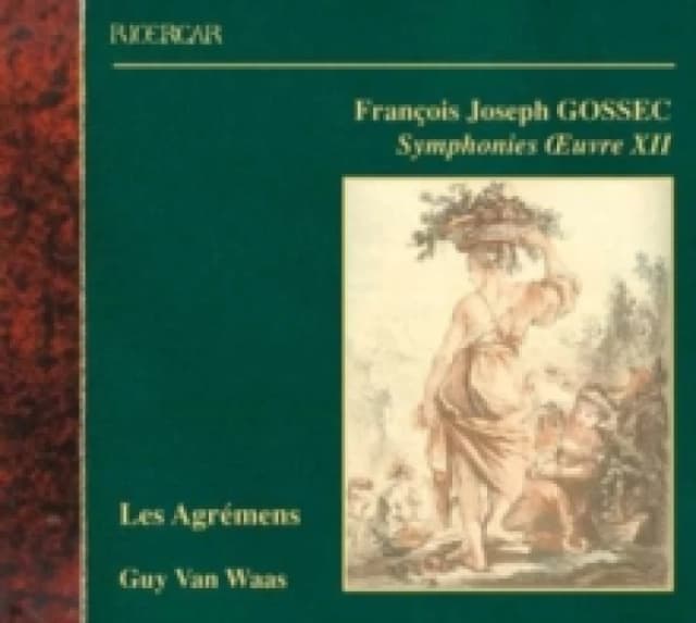 Symphonies CD / Album