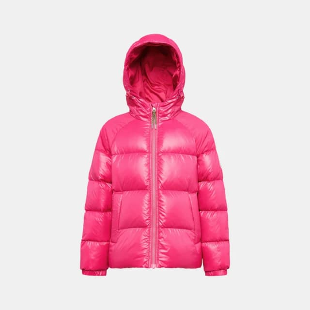 Pyrenex Unisex Kids Sten Insulated Puffer Jacket Cyclamen 5191 unisex 10Y