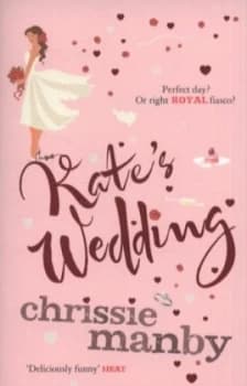 Kates Wedding by Chrissie Manby Paperback