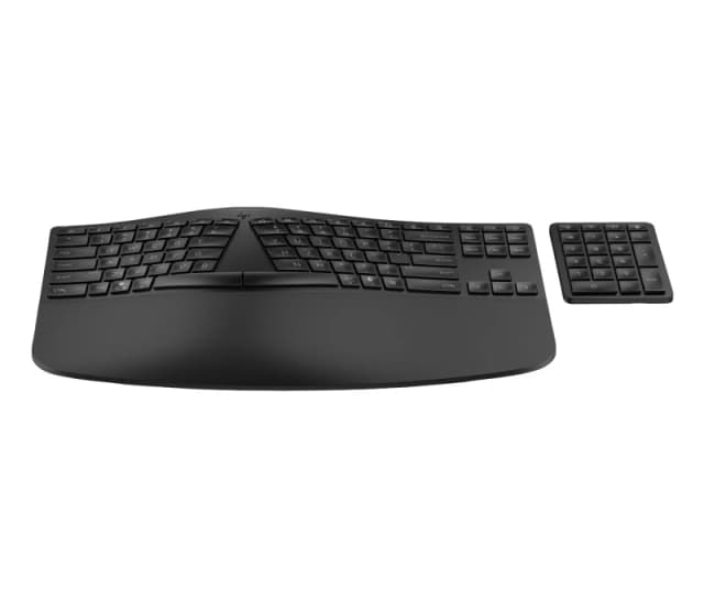 HP 960 Ergonomic Wireless Keyboard