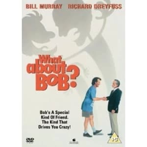 What About Bob? DVD