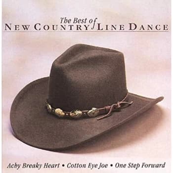 Various Artists - Best of New Country Line Dance CD