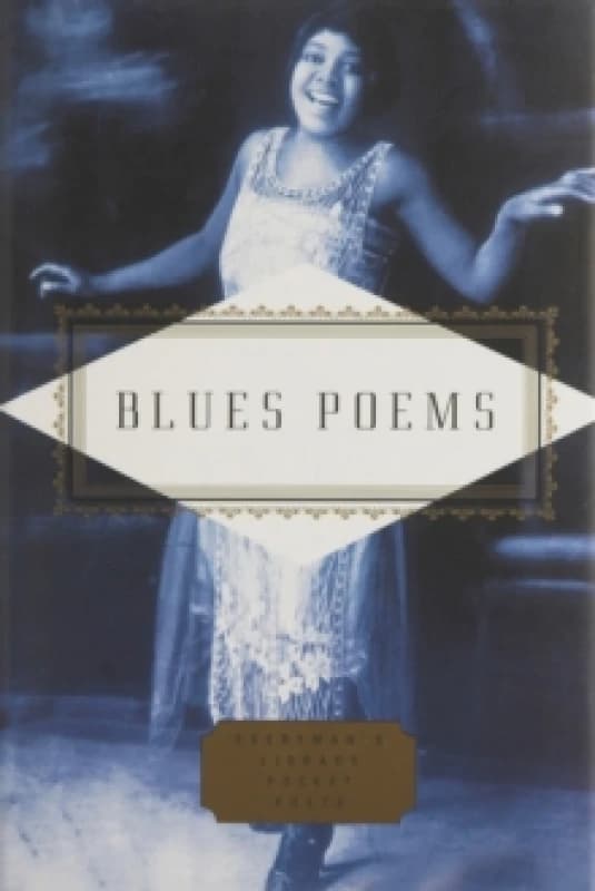 Blues Poems Hardback