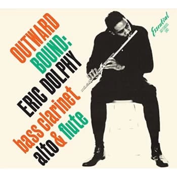 Eric Dolphy - Outward Bound CD