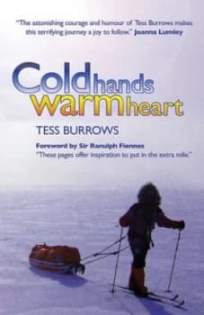 Cold Hands Warm Heart by Tess Burrows Book