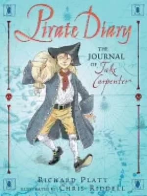 pirate diary the journal of jake carpenter cabin boy