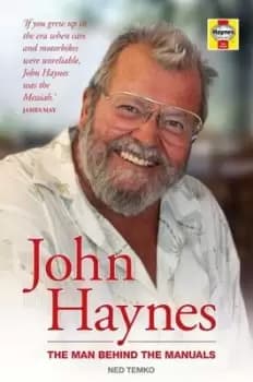 John Haynes - Ned Temko - Hardback - Used