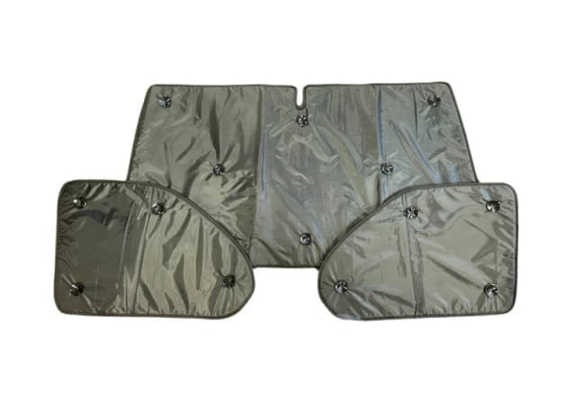 Olpro Internal Blackout Insulated Blind Set for VW T5, T6 Campervans Multicolor Unisex