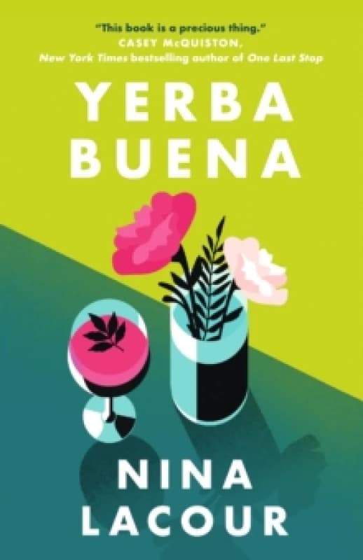 Yerba Buena Paperback / softback