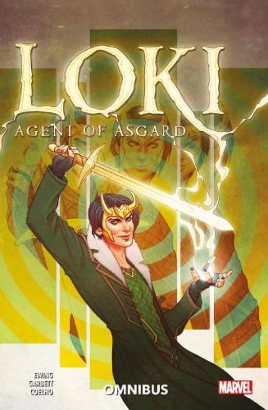 Loki: Agent Of Asgard Omnibus Vol. 1 Paperback / softback