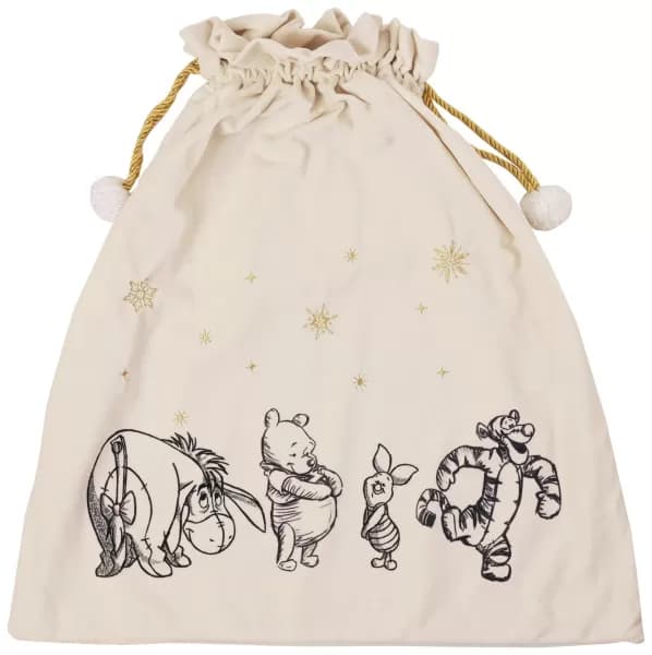 Winnie the Pooh Xmas Sack