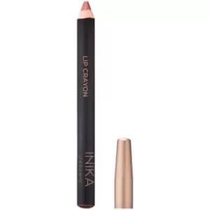 INIKA Organic Lipstick Crayon 3g (Various Shades) - Tan Nude
