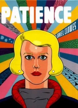 Patience by Daniel Clowes Hardback